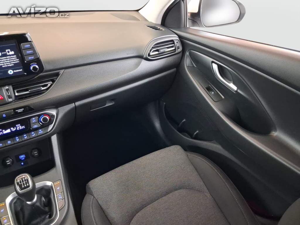 Foto inzerátu Hyundai i30 1.5 T-GDI MHEV