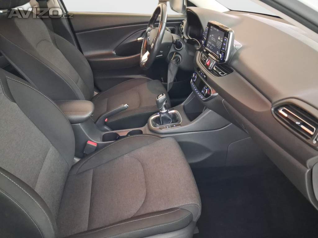 Foto inzerátu Hyundai i30 1.5 T-GDI MHEV