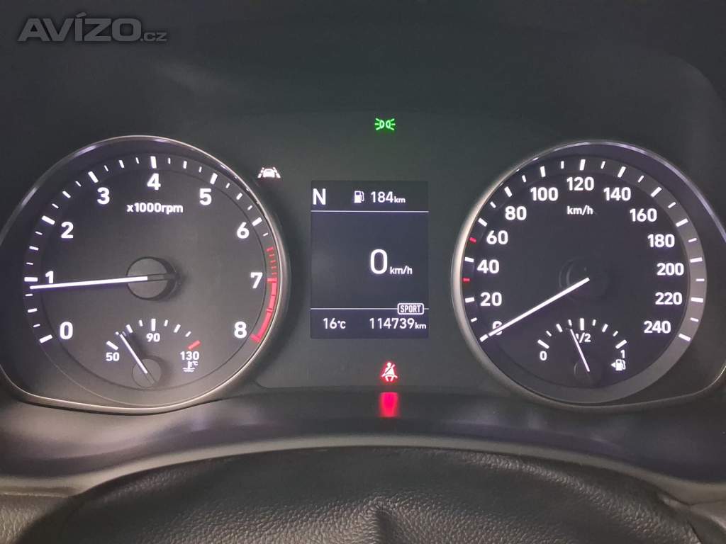 Foto inzerátu Hyundai i30 1.5 T-GDI MHEV