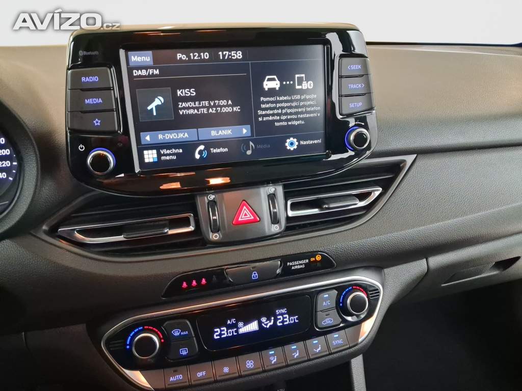 Foto inzerátu Hyundai i30 1.5 T-GDI MHEV