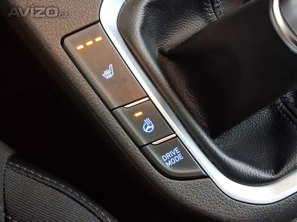 Foto inzerátu Hyundai i30 1.5 T-GDI MHEV