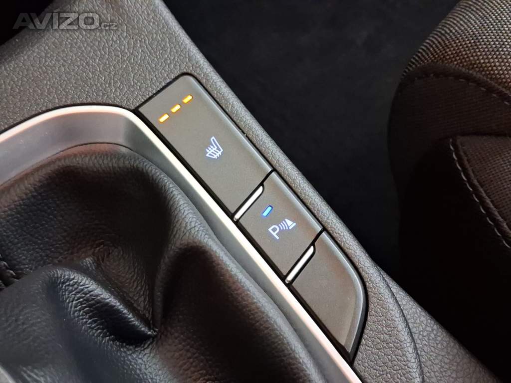 Foto inzerátu Hyundai i30 1.5 T-GDI MHEV