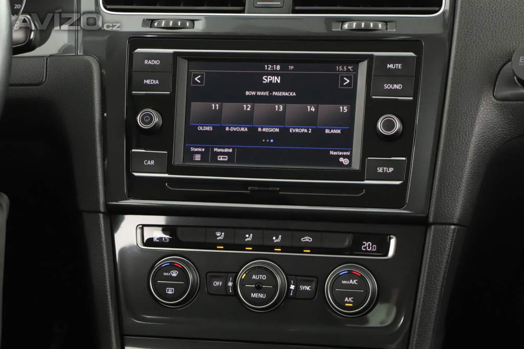 Foto inzerátu VW Golf 1.4 TSI