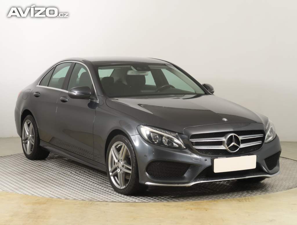 Mercedes C C 220 d 4MATIC