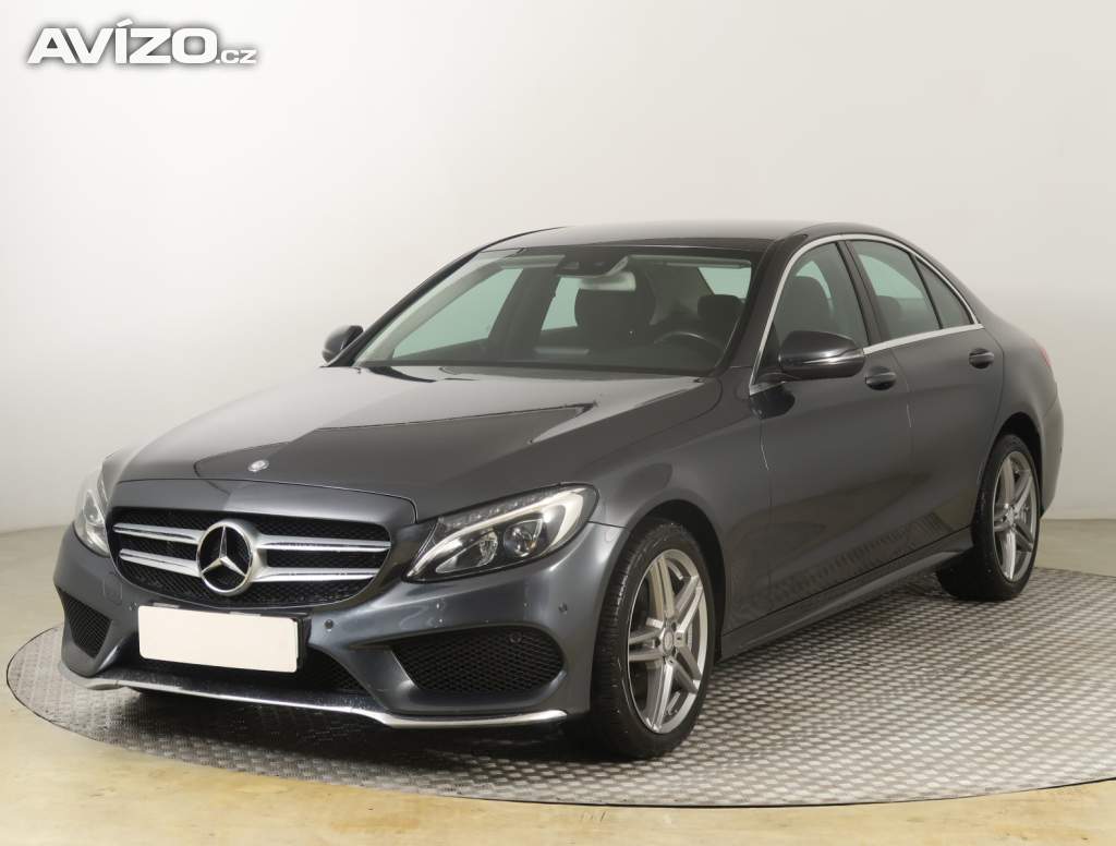Foto inzerátu Mercedes C C 220 d 4MATIC