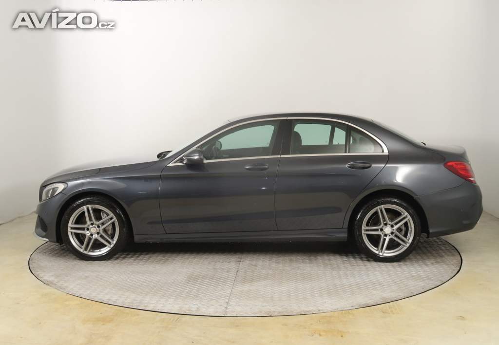 Foto inzerátu Mercedes C C 220 d 4MATIC