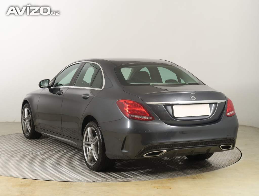 Foto inzerátu Mercedes C C 220 d 4MATIC