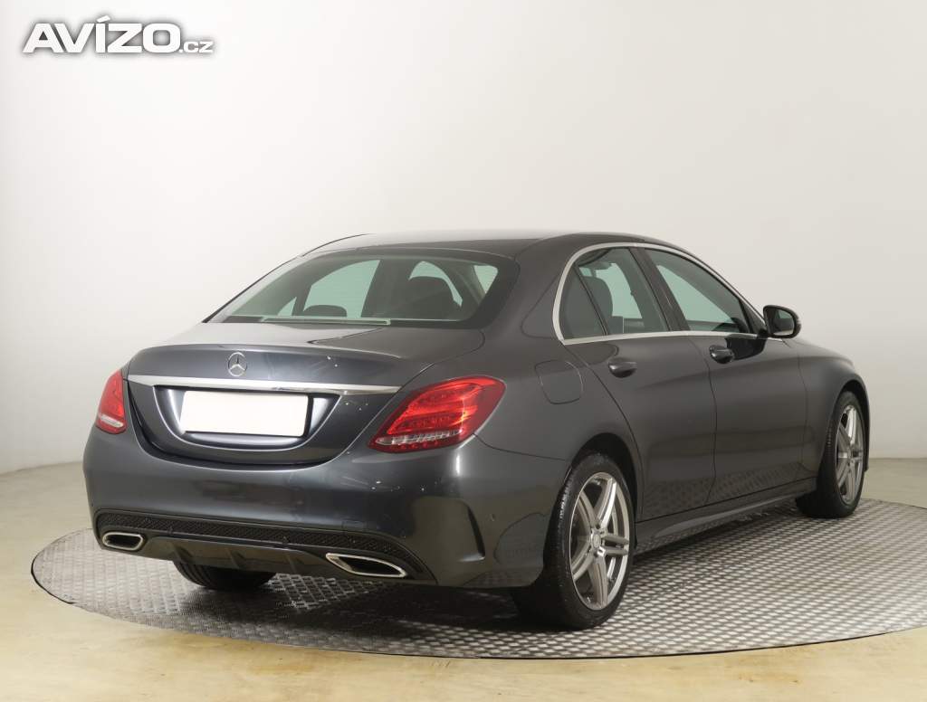 Foto inzerátu Mercedes C C 220 d 4MATIC