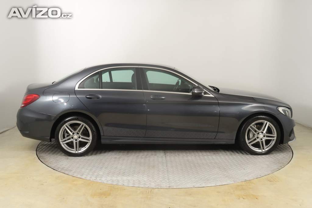 Foto inzerátu Mercedes C C 220 d 4MATIC