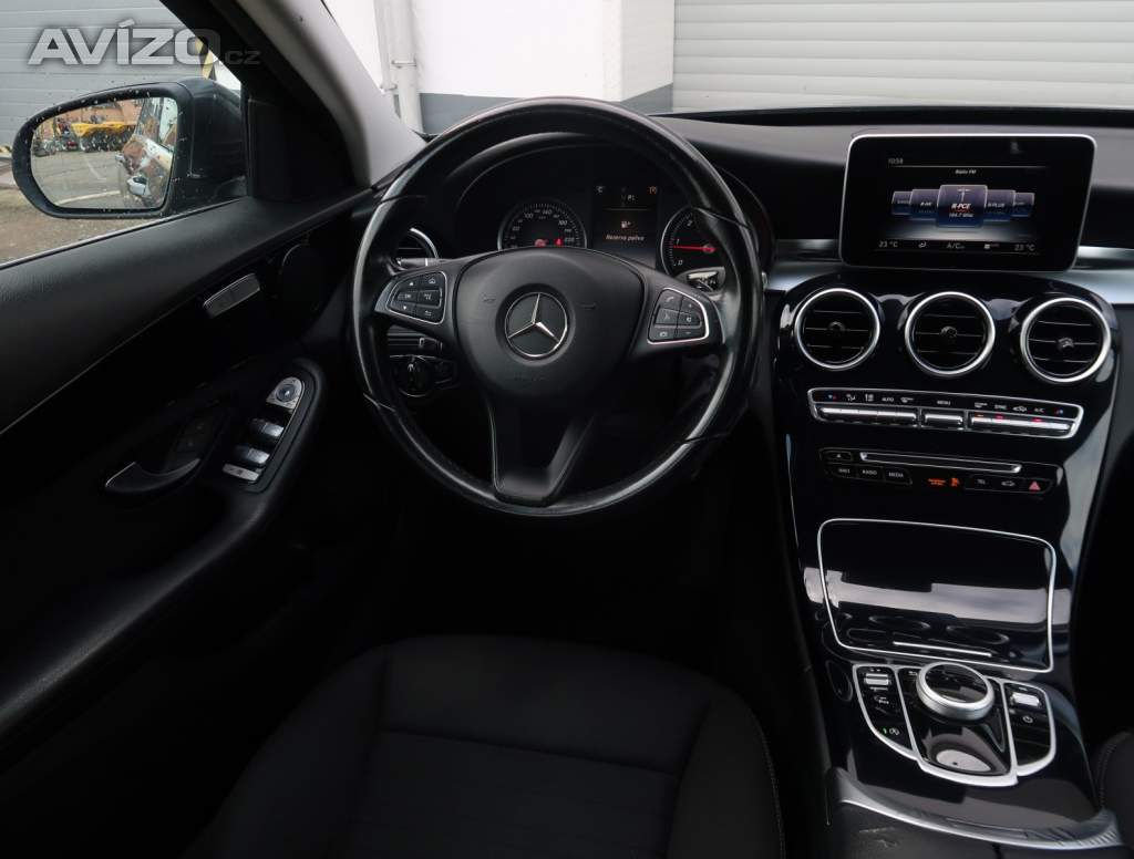 Foto inzerátu Mercedes C C 220 d 4MATIC