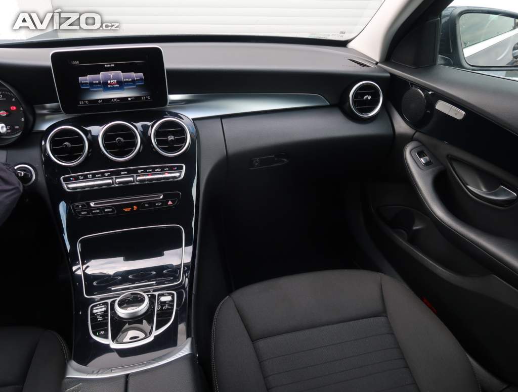 Foto inzerátu Mercedes C C 220 d 4MATIC