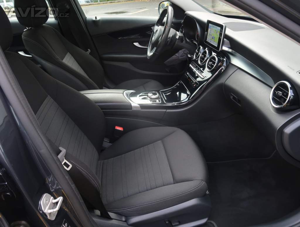 Foto inzerátu Mercedes C C 220 d 4MATIC