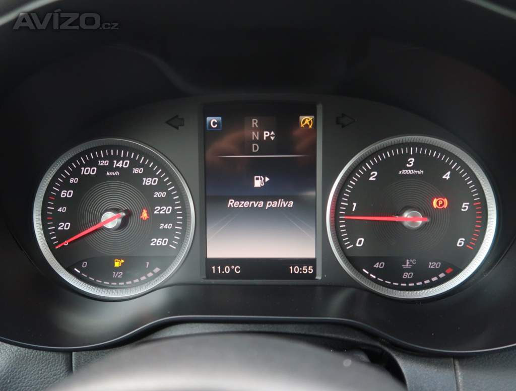 Foto inzerátu Mercedes C C 220 d 4MATIC