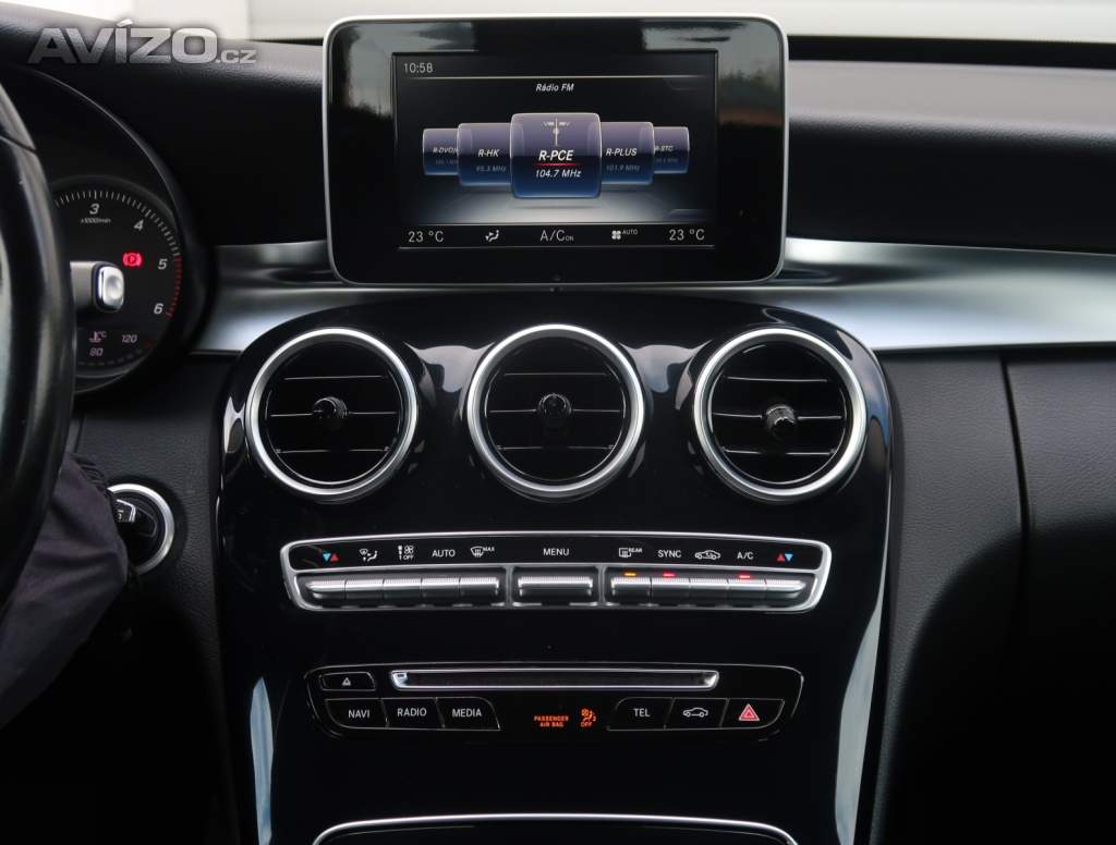 Foto inzerátu Mercedes C C 220 d 4MATIC