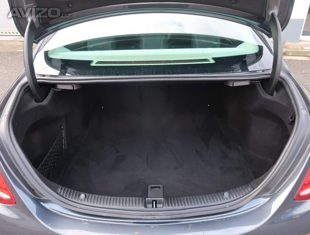 Foto inzerátu Mercedes C C 220 d 4MATIC