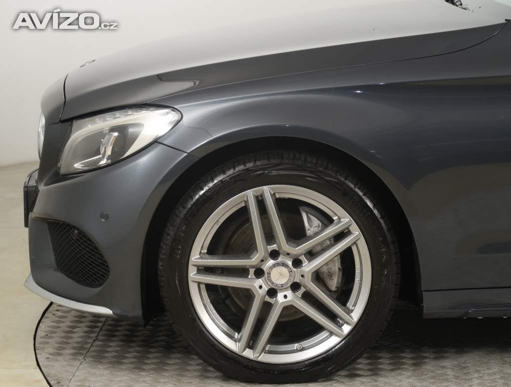 Foto inzerátu Mercedes C C 220 d 4MATIC