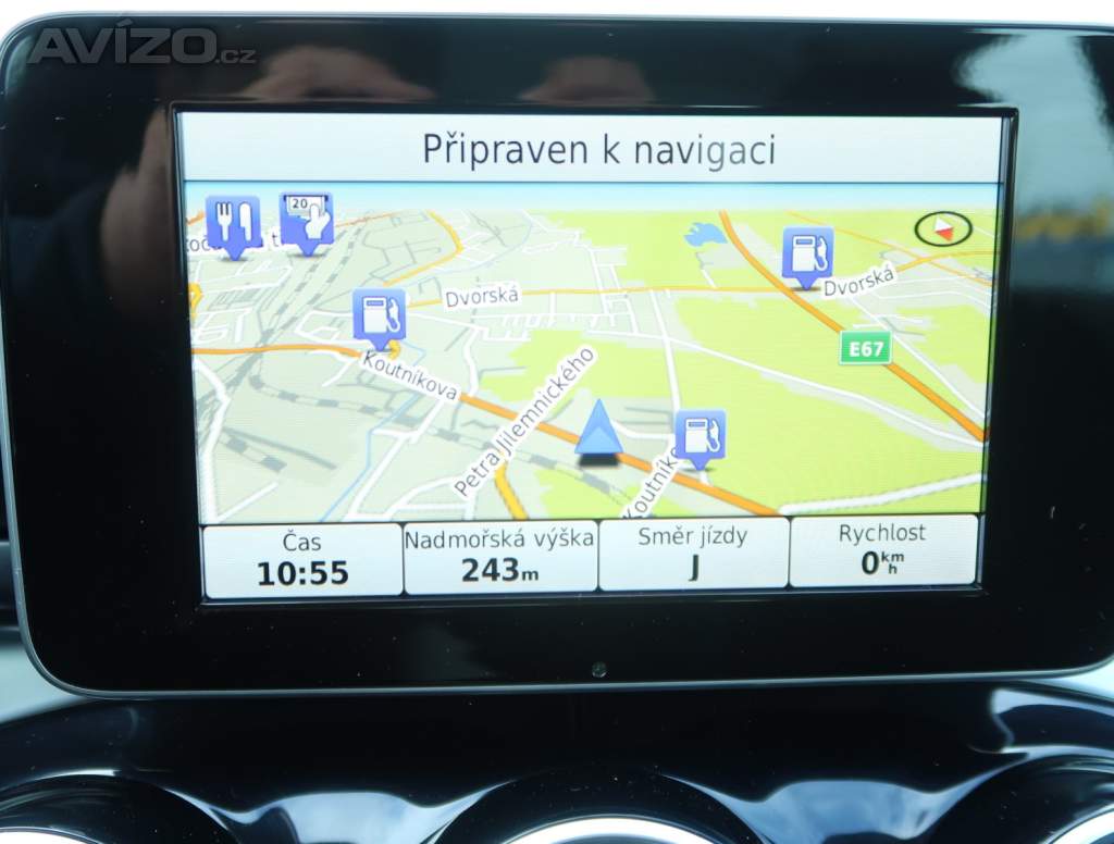 Foto inzerátu Mercedes C C 220 d 4MATIC