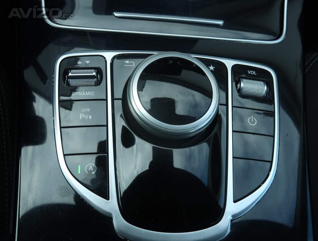 Foto inzerátu Mercedes C C 220 d 4MATIC