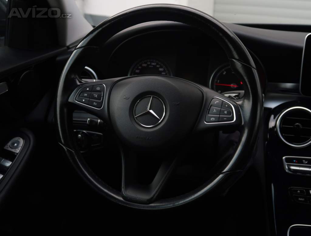 Foto inzerátu Mercedes C C 220 d 4MATIC