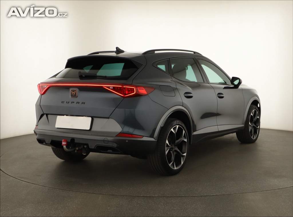 Foto inzerátu Cupra Formentor 2.0 TSI 4Drive
