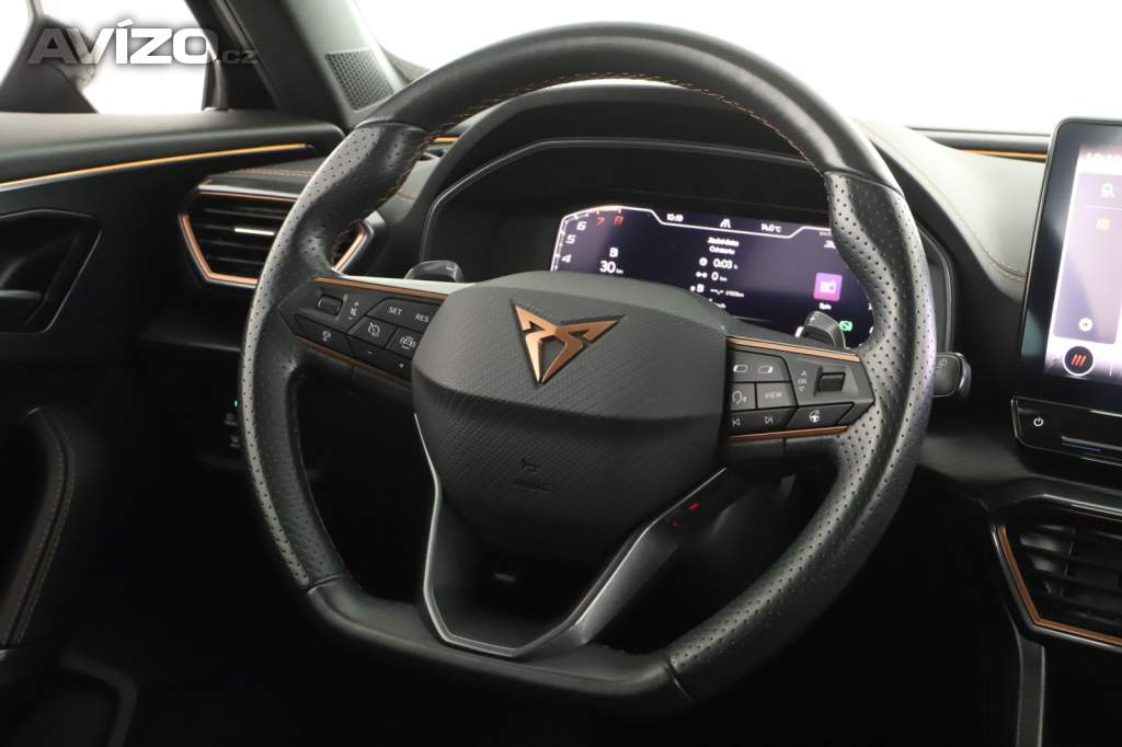 Foto inzerátu Cupra Formentor 2.0 TSI 4Drive