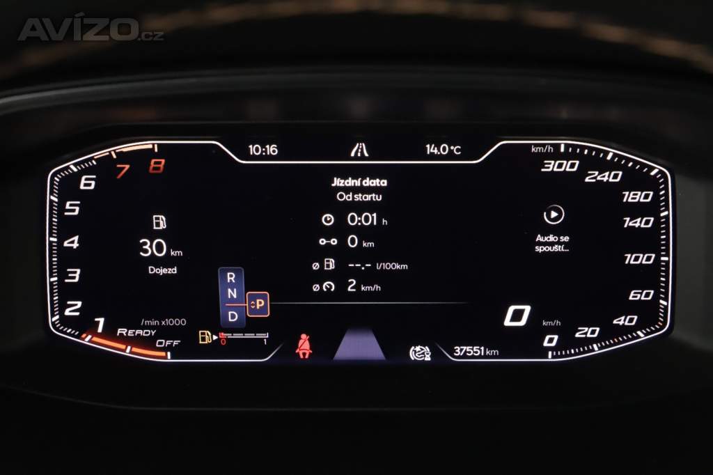 Foto inzerátu Cupra Formentor 2.0 TSI 4Drive