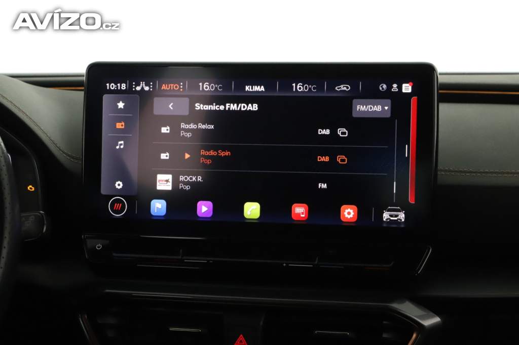 Foto inzerátu Cupra Formentor 2.0 TSI 4Drive