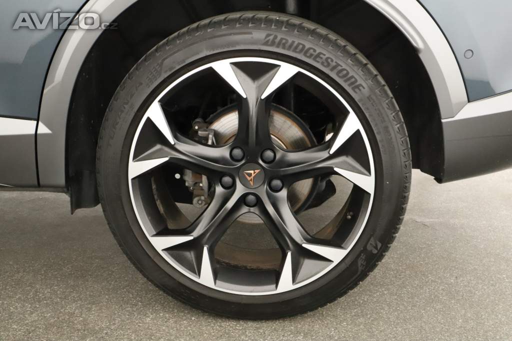 Foto inzerátu Cupra Formentor 2.0 TSI 4Drive