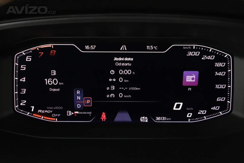 Foto inzerátu Cupra Formentor 1.5 TSI