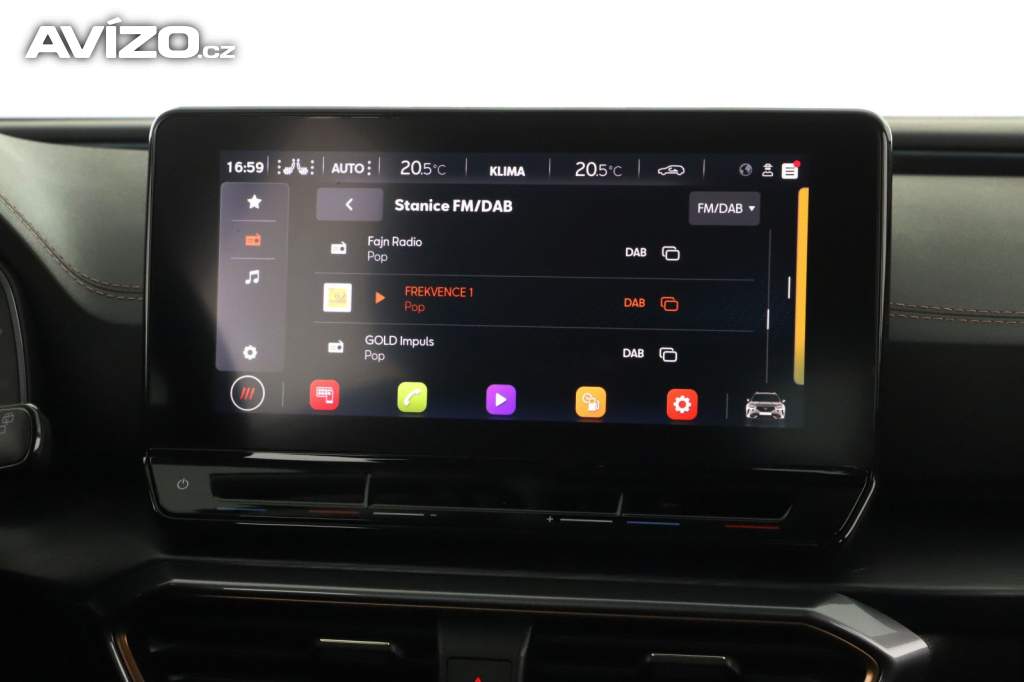 Foto inzerátu Cupra Formentor 1.5 TSI