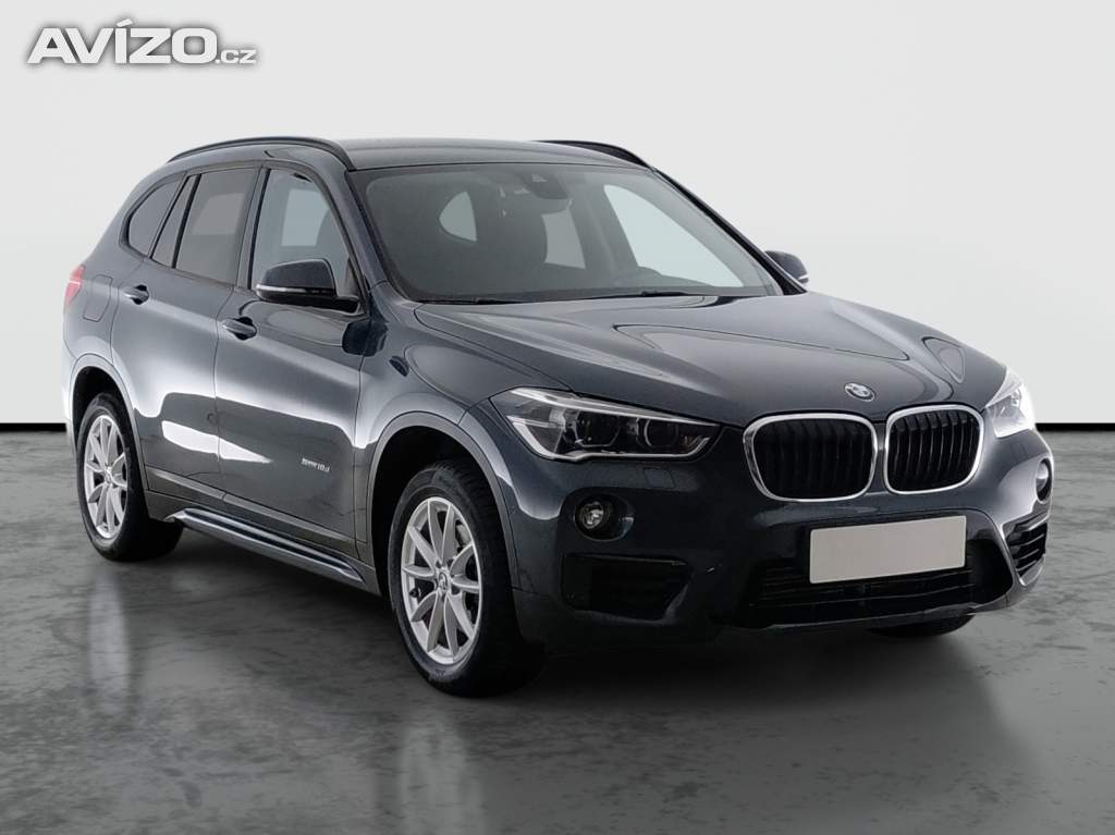 BMW X1 sDrive18d
