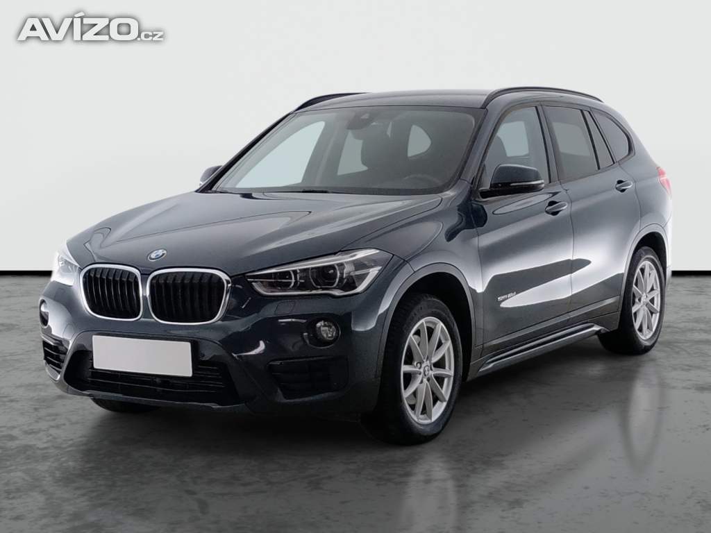 Foto inzerátu BMW X1 sDrive18d