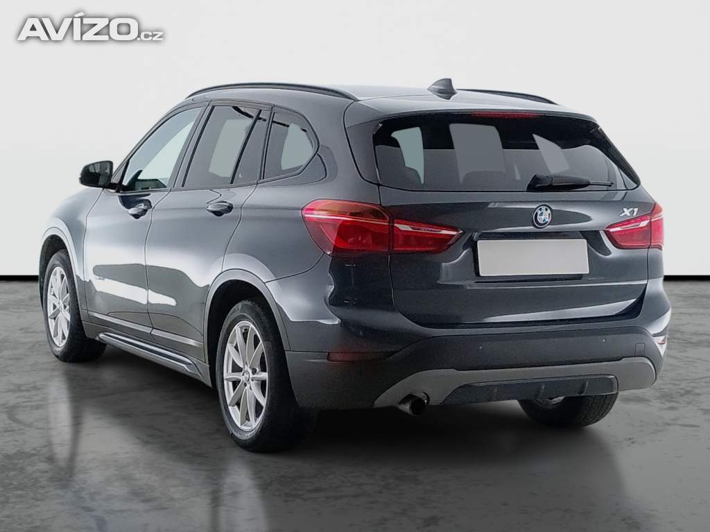 Foto inzerátu BMW X1 sDrive18d