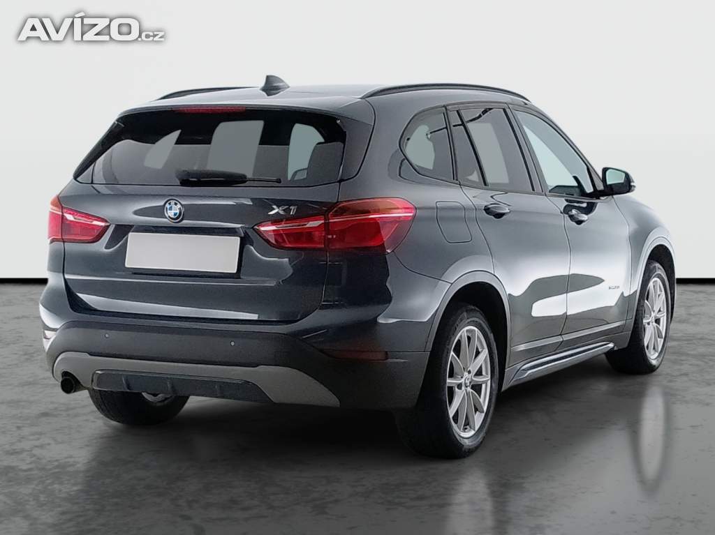 Foto inzerátu BMW X1 sDrive18d