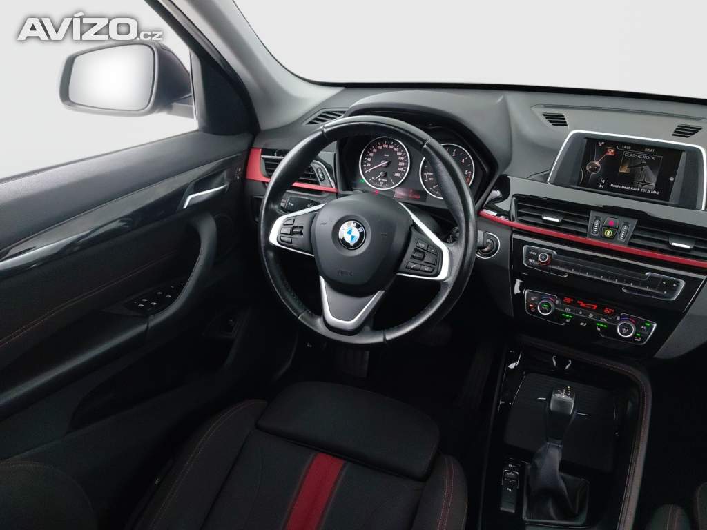 Foto inzerátu BMW X1 sDrive18d