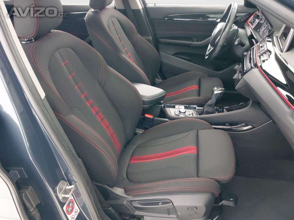 Foto inzerátu BMW X1 sDrive18d