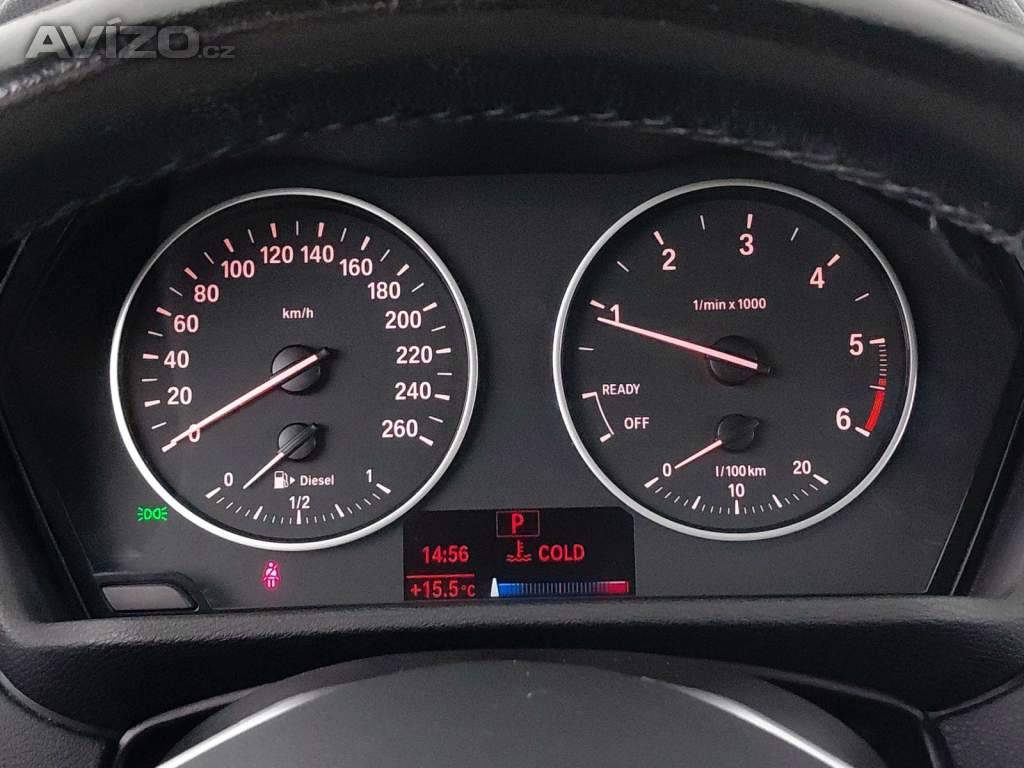Foto inzerátu BMW X1 sDrive18d