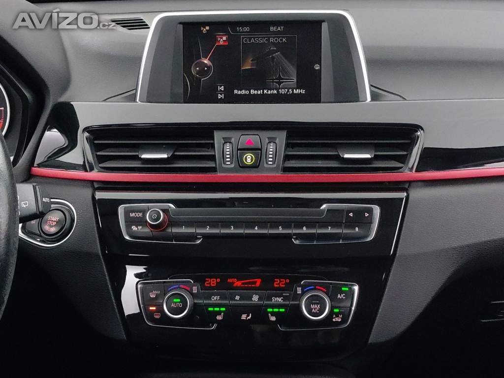 Foto inzerátu BMW X1 sDrive18d