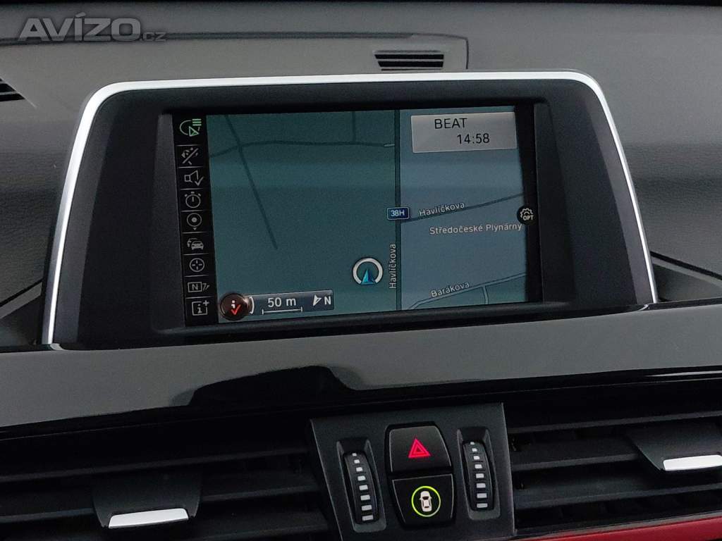 Foto inzerátu BMW X1 sDrive18d