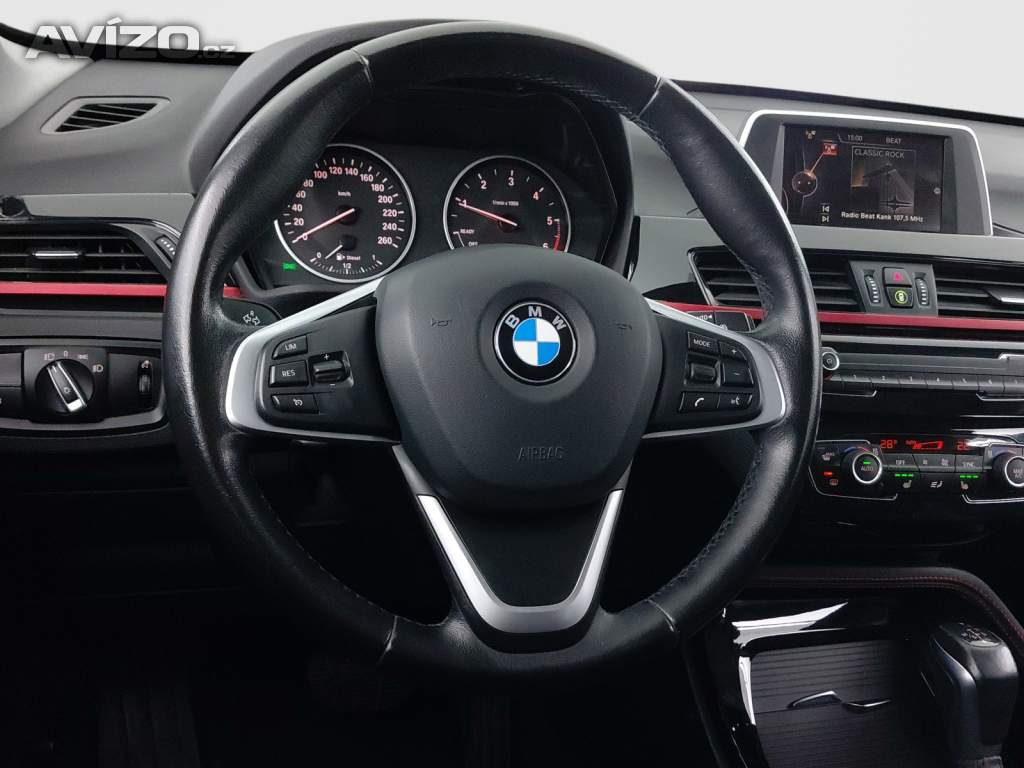 Foto inzerátu BMW X1 sDrive18d