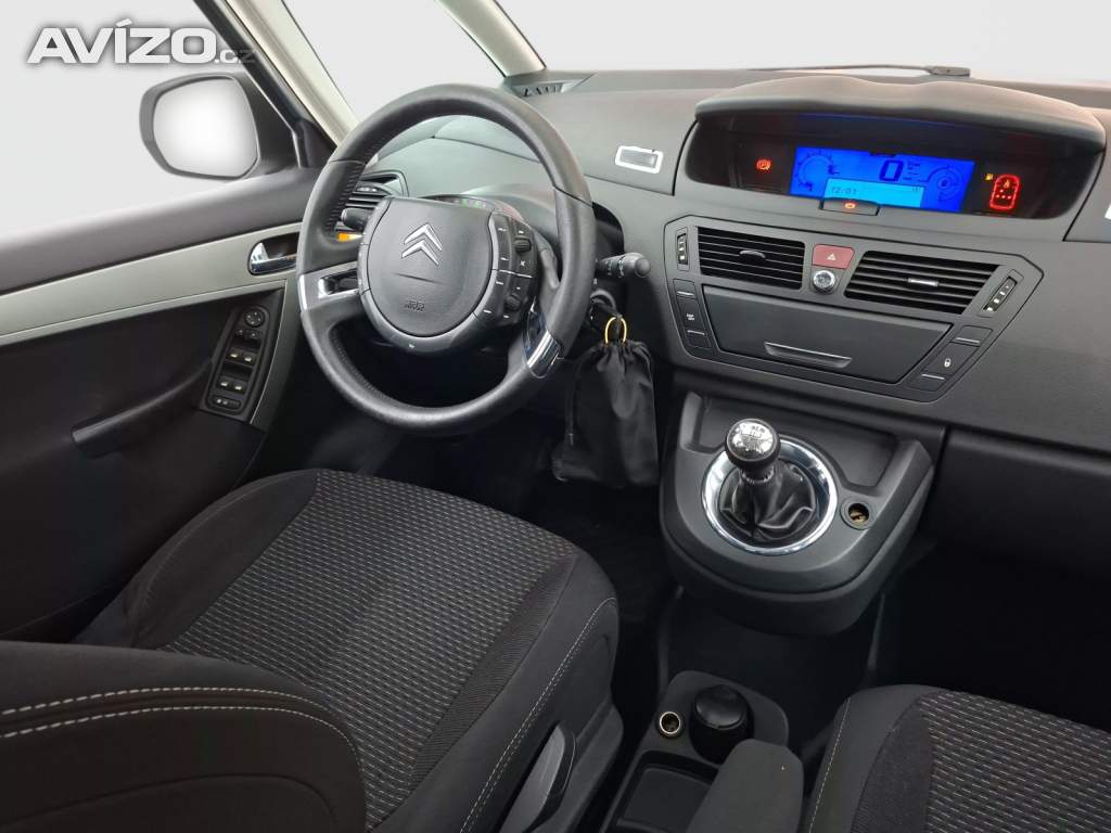 Foto inzerátu Citroen C4 Picasso 1.6 i