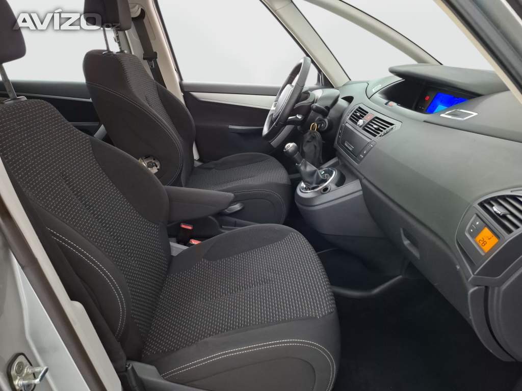 Foto inzerátu Citroen C4 Picasso 1.6 i