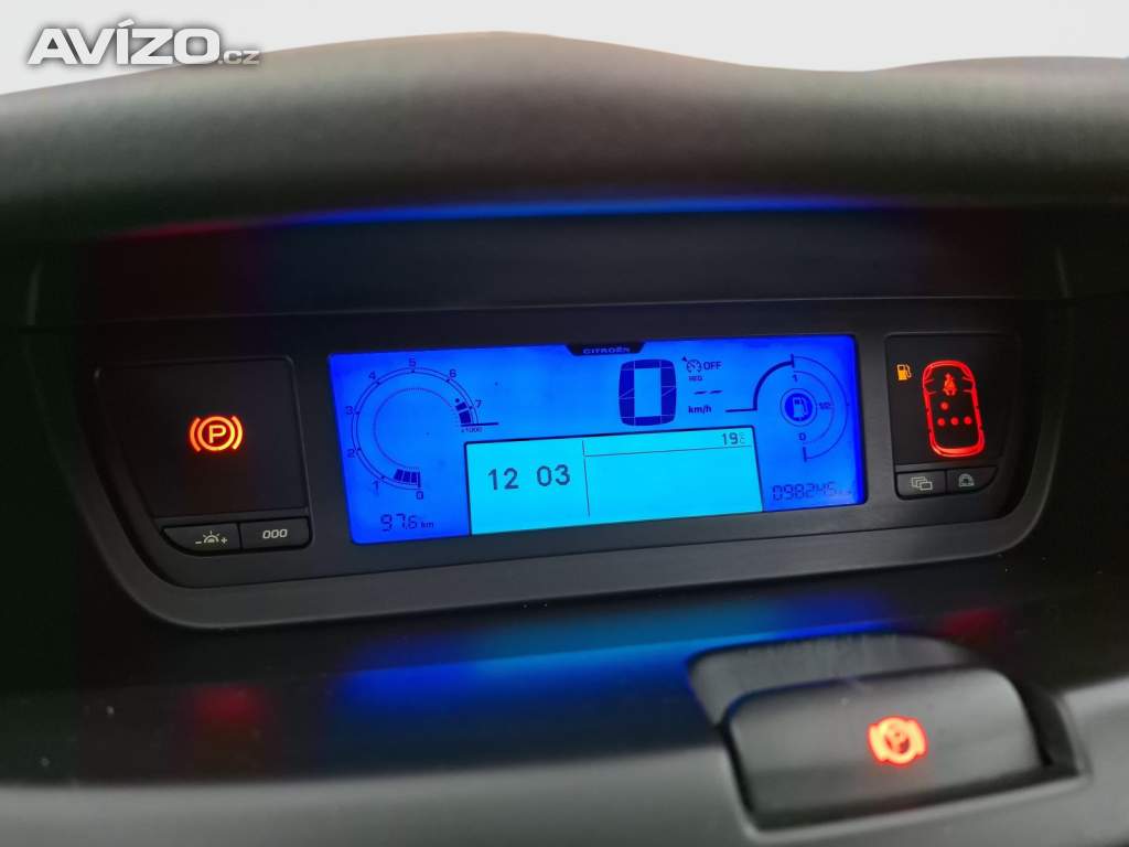 Foto inzerátu Citroen C4 Picasso 1.6 i