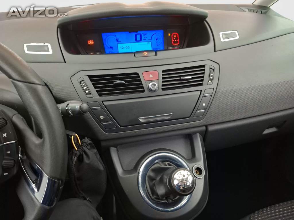 Foto inzerátu Citroen C4 Picasso 1.6 i
