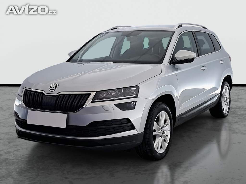 Foto inzerátu Skoda Karoq 1.6 TDI