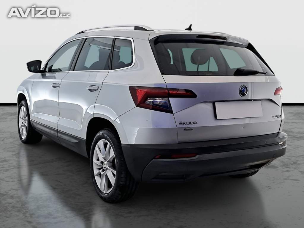 Foto inzerátu Skoda Karoq 1.6 TDI