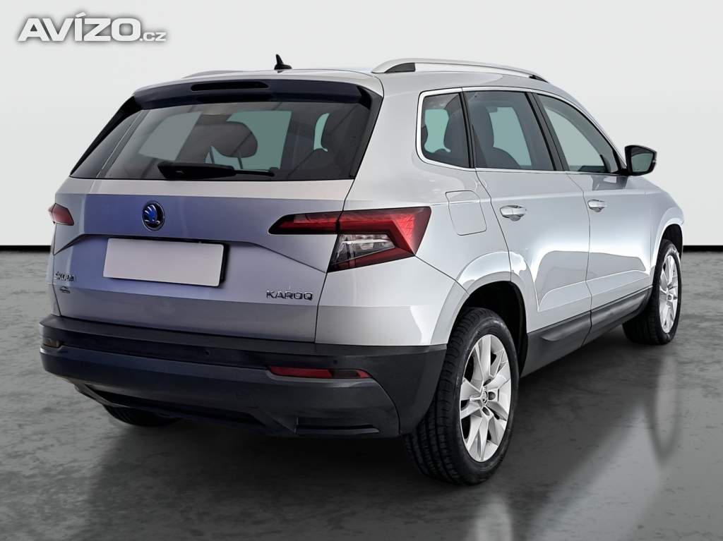 Foto inzerátu Skoda Karoq 1.6 TDI
