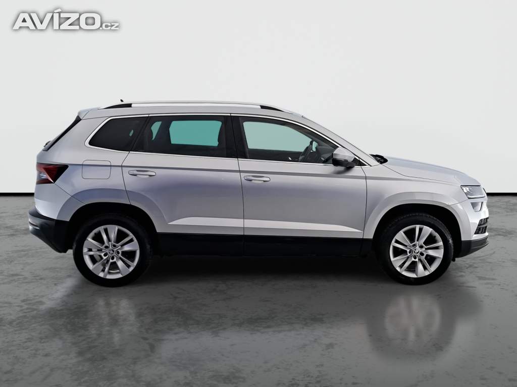 Foto inzerátu Skoda Karoq 1.6 TDI