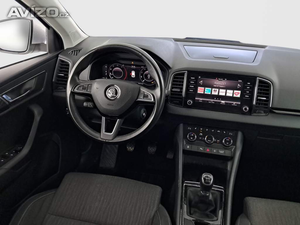 Foto inzerátu Skoda Karoq 1.6 TDI