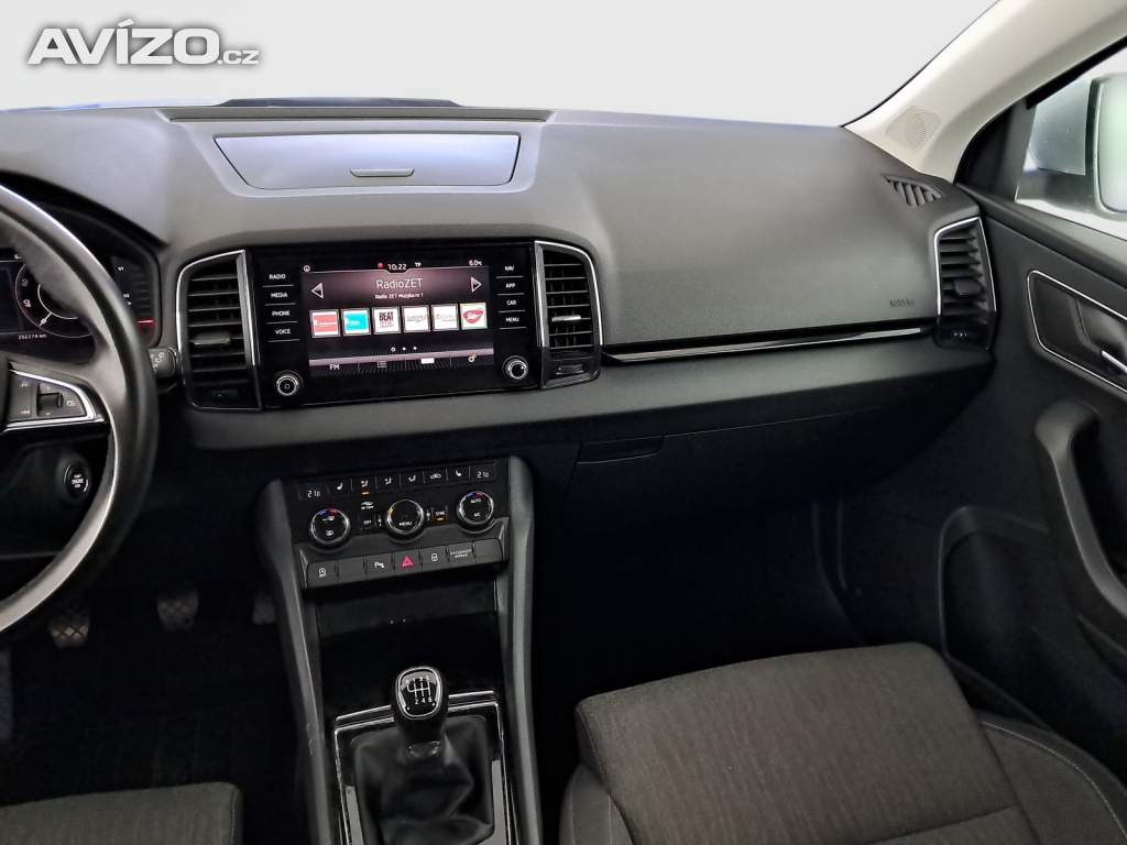 Foto inzerátu Skoda Karoq 1.6 TDI